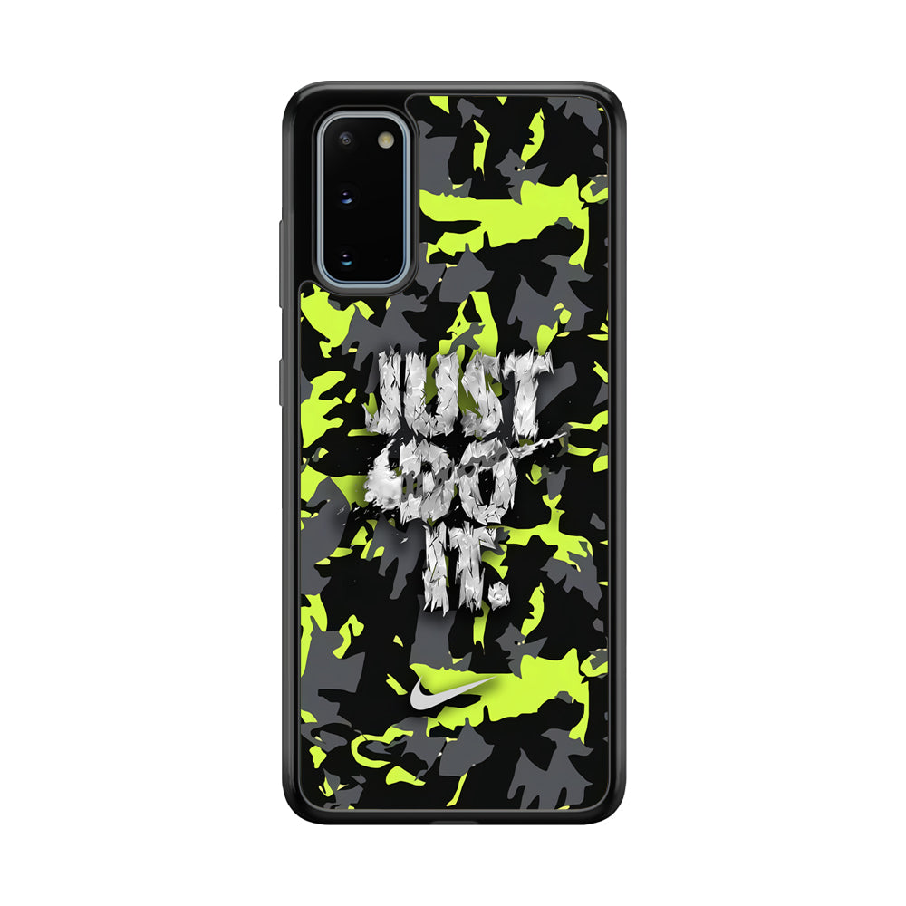 Nike Sharply Hide Samsung Galaxy S20 Case-Xtracase