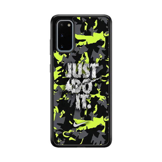 Nike Sharply Hide Samsung Galaxy S20 Case-Xtracase