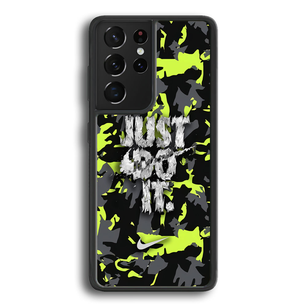 Nike Sharply Hide Samsung Galaxy S21 Ultra Case-Xtracase