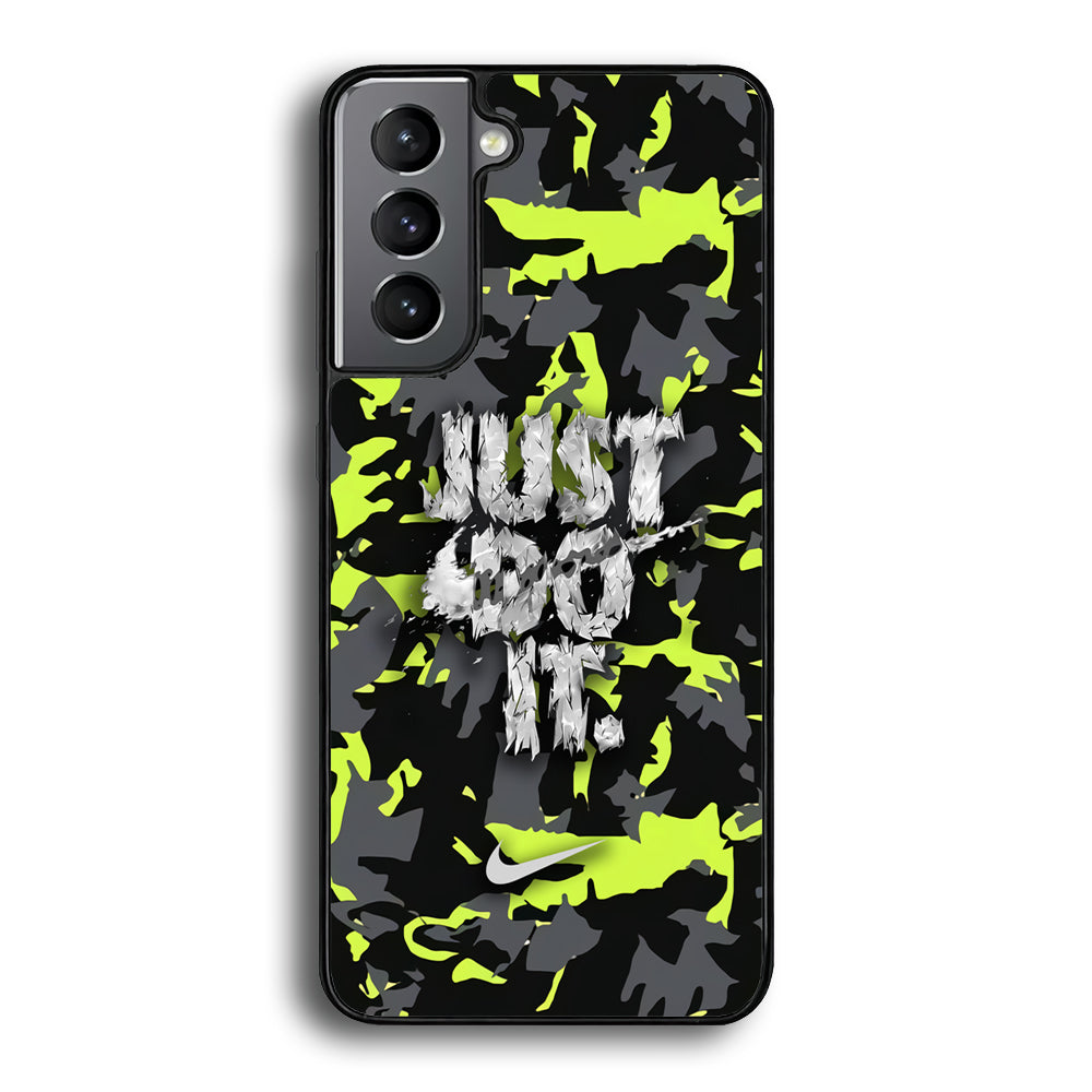 Nike Sharply Hide Samsung Galaxy S21 Plus Case-Xtracase