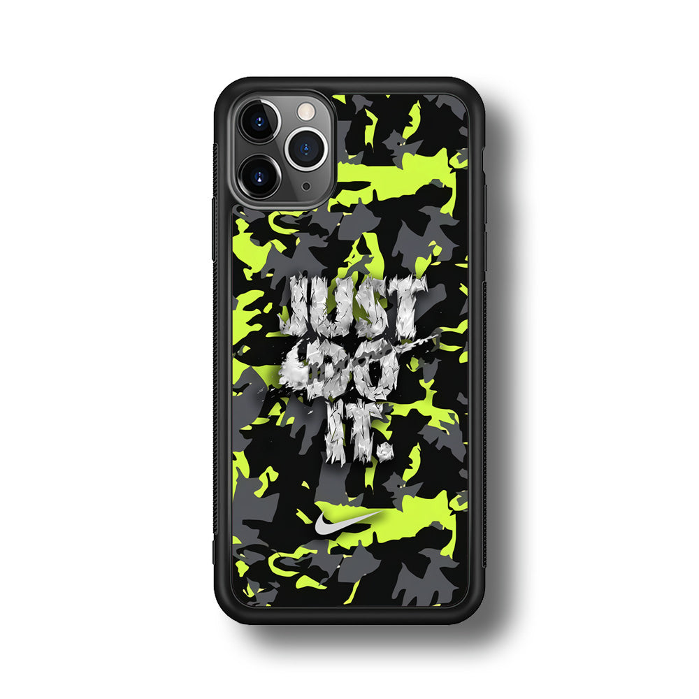 Nike Sharply Hide iPhone 11 Pro Case-Xtracase