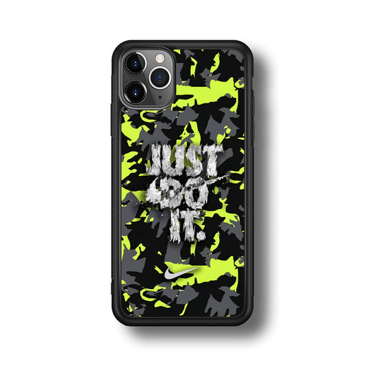Nike Sharply Hide iPhone 11 Pro Case-Xtracase