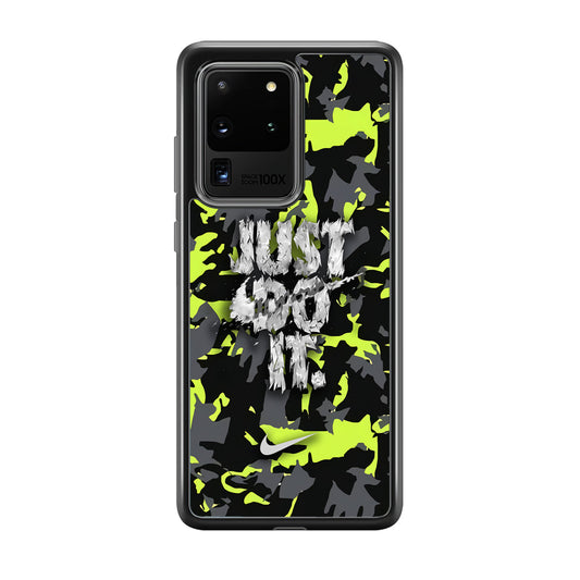 Nike Sharply Hide Samsung Galaxy S20 Ultra Case-Xtracase