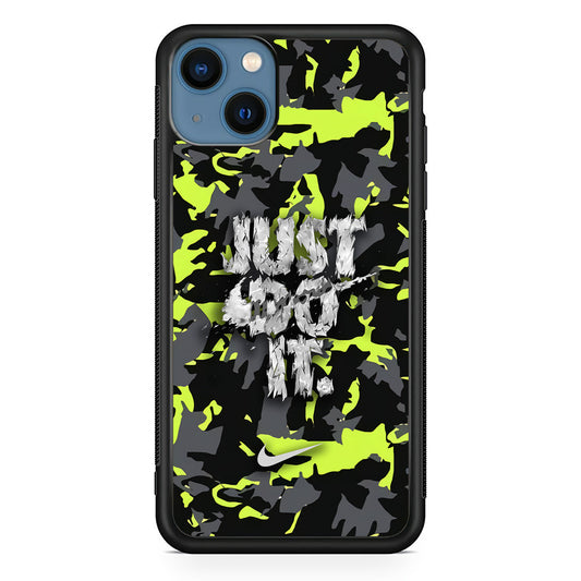 Nike Sharply Hide iPhone 15 Plus Case-Xtracase