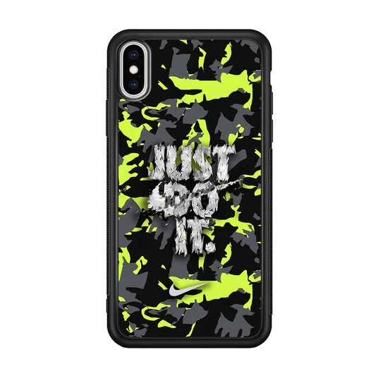 Nike Sharply Hide iPhone X Case-Xtracase