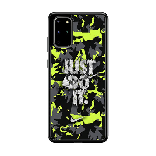Nike Sharply Hide Samsung Galaxy S20 Plus Case-Xtracase