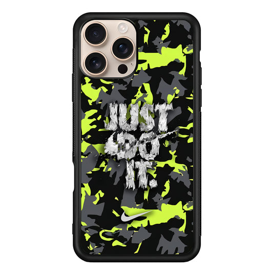 Nike Sharply Hide iPhone 16 Pro Case - Xtracase