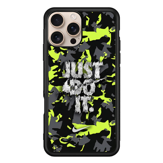 Nike Sharply Hide iPhone 16 Pro Max Case - Xtracase