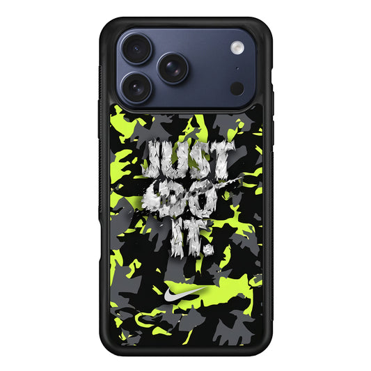 Nike Sharply Hide iPhone 17 Pro Case - Xtracase