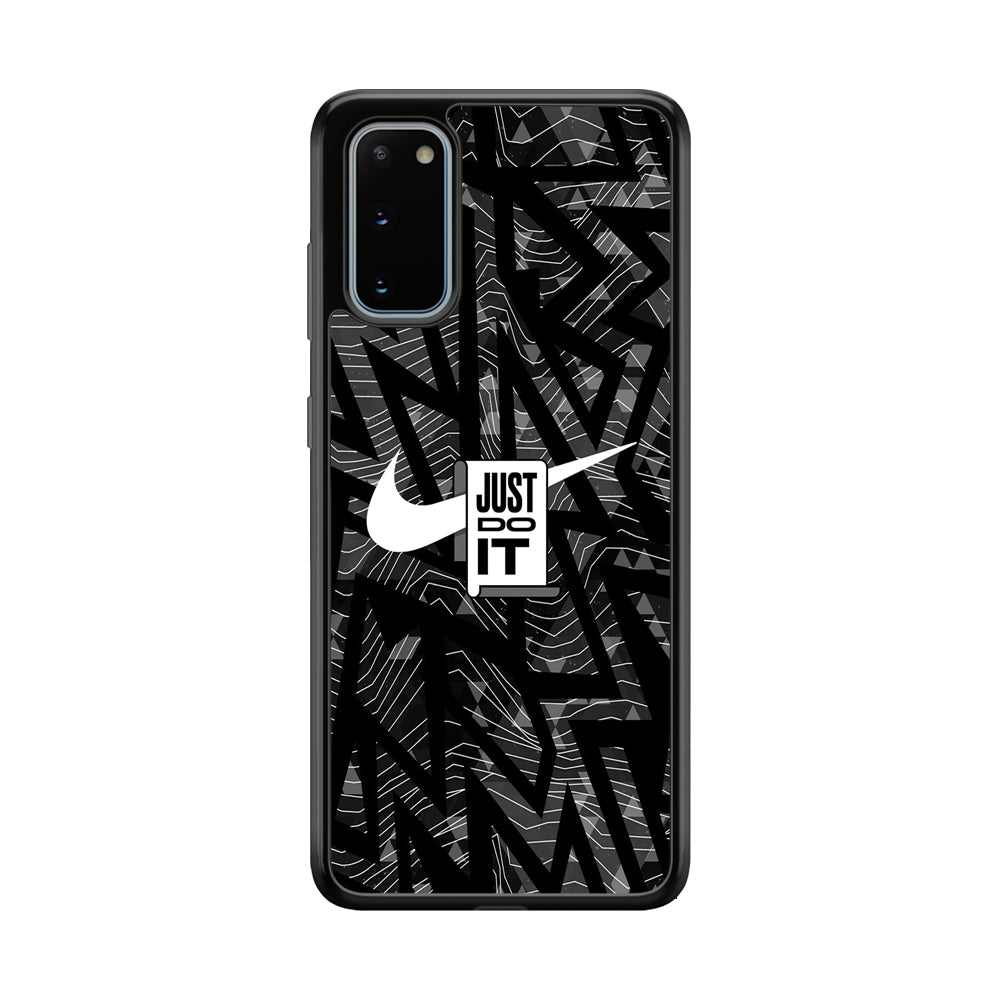 Nike Sharpness Instinct Samsung Galaxy S20 Case-Xtracase