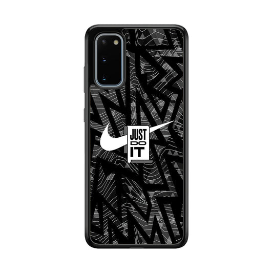 Nike Sharpness Instinct Samsung Galaxy S20 Case-Xtracase