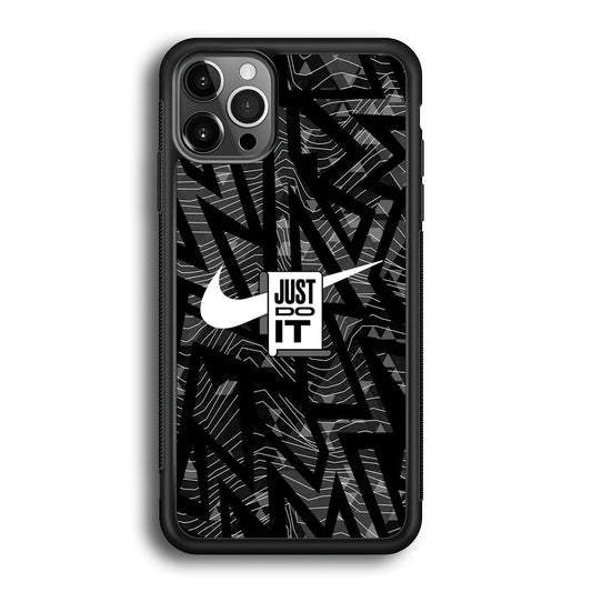 Nike Sharpness Instinct iPhone 12 Pro Case-Xtracase