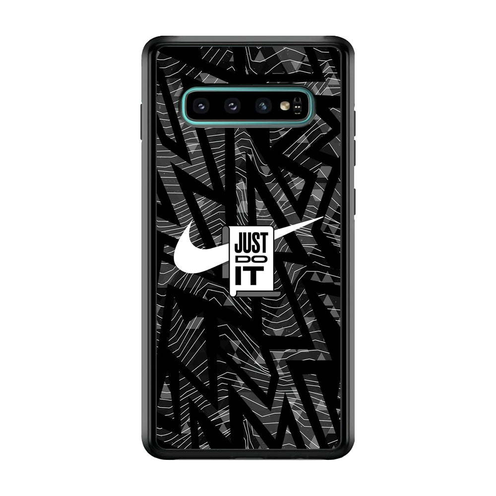Nike Sharpness Instinct Samsung Galaxy S10 Plus Case-Xtracase
