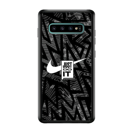 Nike Sharpness Instinct Samsung Galaxy S10 Plus Case-Xtracase