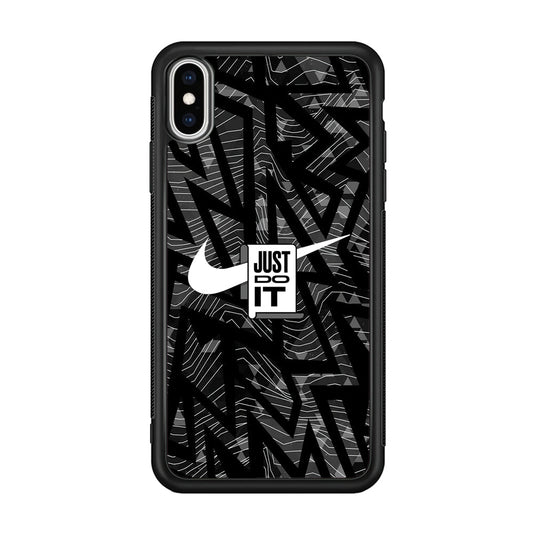 Nike Sharpness Instinct iPhone Xs Case-Xtracase