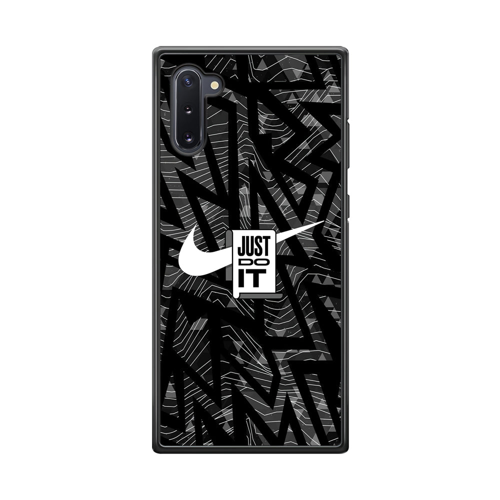 Nike Sharpness Instinct Samsung Galaxy Note 10 Case-Xtracase