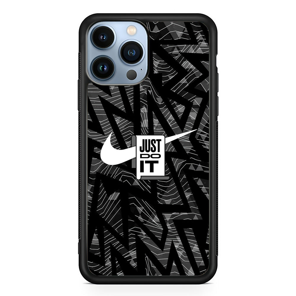 Nike Sharpness Instinct iPhone 15 Pro Case-Xtracase