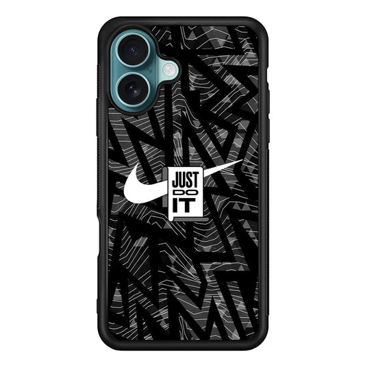 Nike Sharpness Instinct iPhone 16 Plus Case - Xtracase