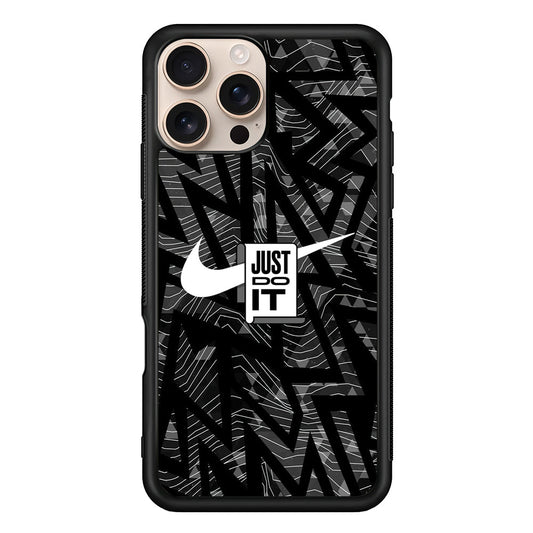 Nike Sharpness Instinct iPhone 16 Pro Max Case - Xtracase