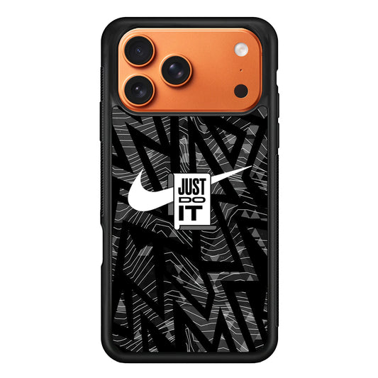 Nike Sharpness Instinct iPhone 17 Pro Max Case