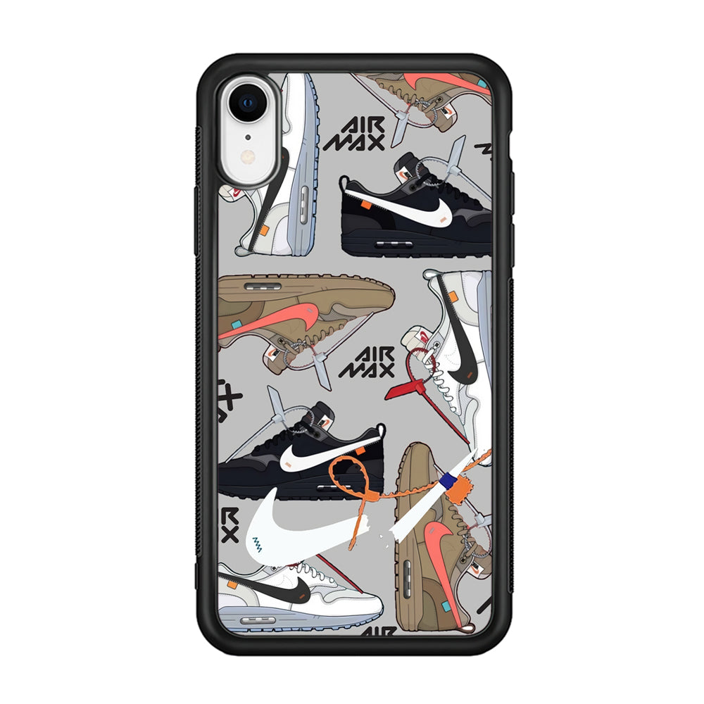 Nike Shelf of Air Max iPhone XR Case-Xtracase