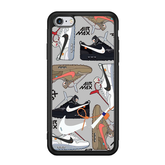 Nike Shelf of Air Max iPhone 6 | 6s Case-Xtracase