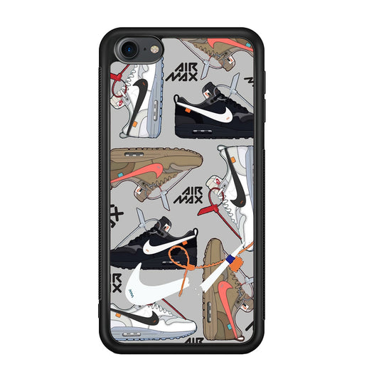 Nike Shelf of Air Max iPod Touch 6 Case-Xtracase
