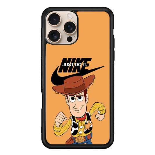 Nike Sheriff Woody iPhone 16 Pro Case - Xtracase