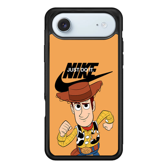 Nike Sheriff Woody iPhone 17 Air Case - Xtracase