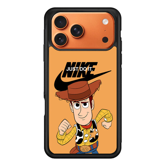 Nike Sheriff Woody iPhone 17 Pro Max Case