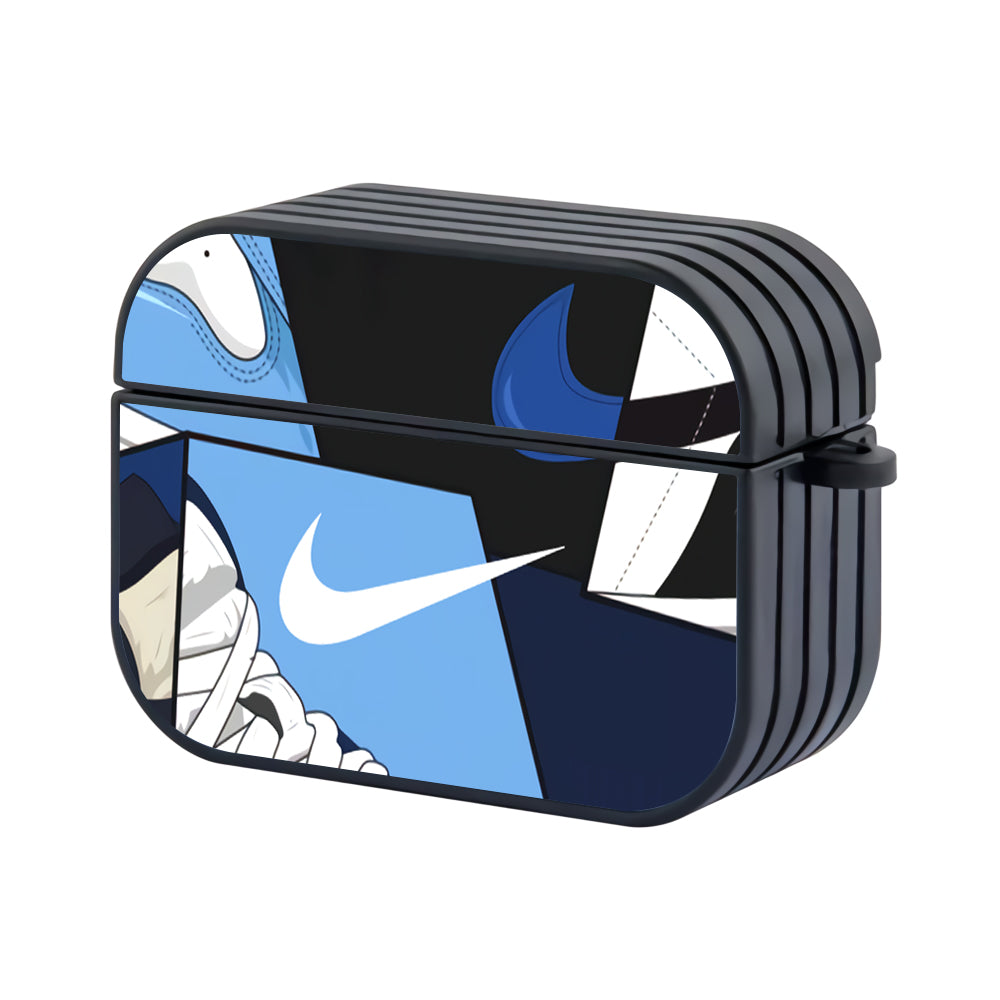 Nike Shoes Blue Color Apple Airpods Pro 3 Case - Xtracase