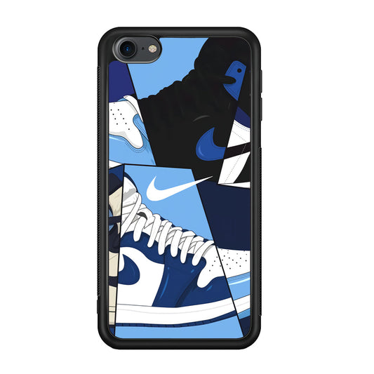 Nike Shoes Sea Color iPod Touch 6 Case-Xtracase