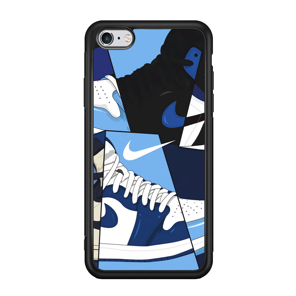 Nike Shoes Sea Color iPhone 6 | 6s Case-Xtracase