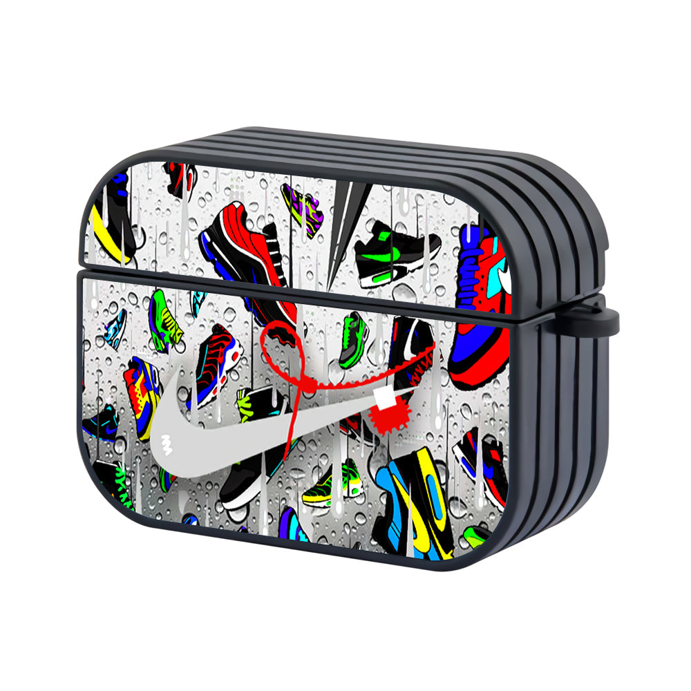 Nike Shoes from The Sky Apple Airpods Pro 3 Case - Xtracase