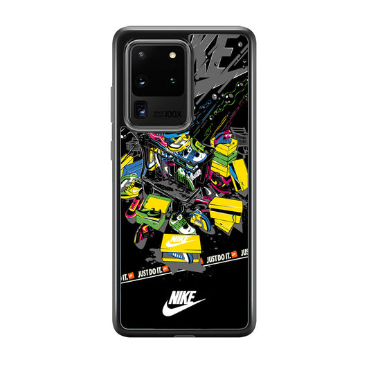 Nike Shopping Box Samsung Galaxy S20 Ultra Case-Xtracase