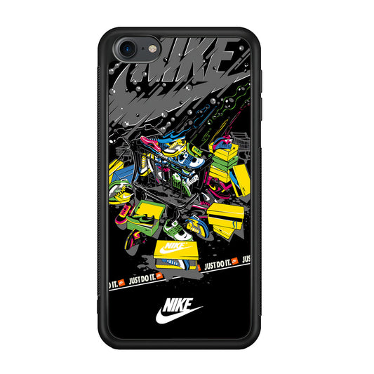 Nike Shopping Box iPod Touch 6 Case-Xtracase