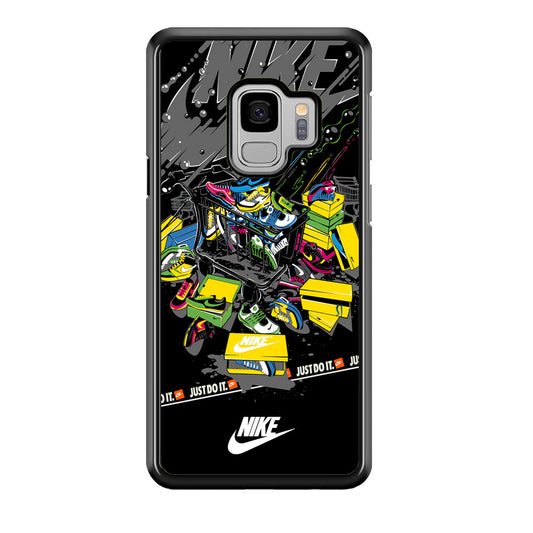 Nike Shopping Box Samsung Galaxy S9 Case-Xtracase