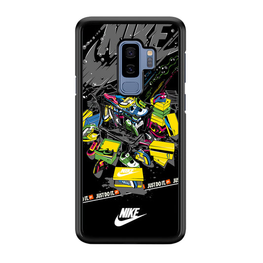 Nike Shopping Box Samsung Galaxy S9 Plus Case-Xtracase