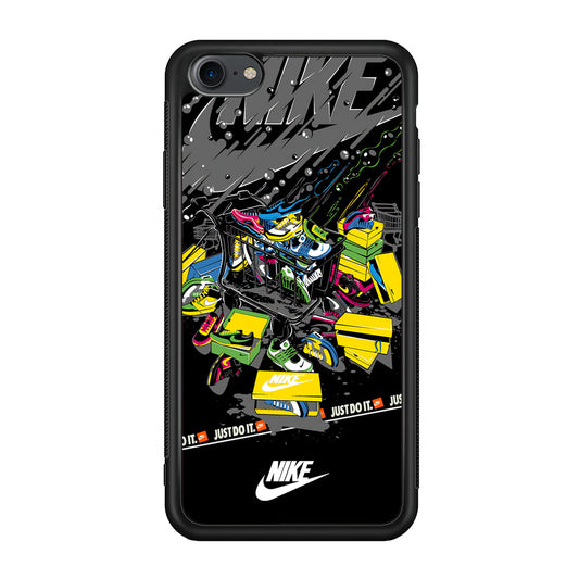 Nike Shopping Box iPhone 8 Case-Xtracase