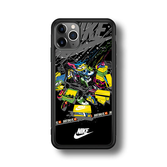Nike Shopping Box iPhone 11 Pro Case-Xtracase