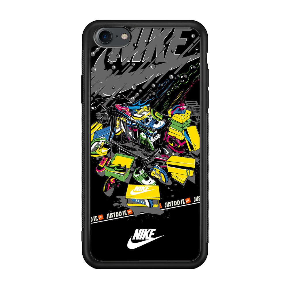 Nike Shopping Box iPhone 7 Case-Xtracase