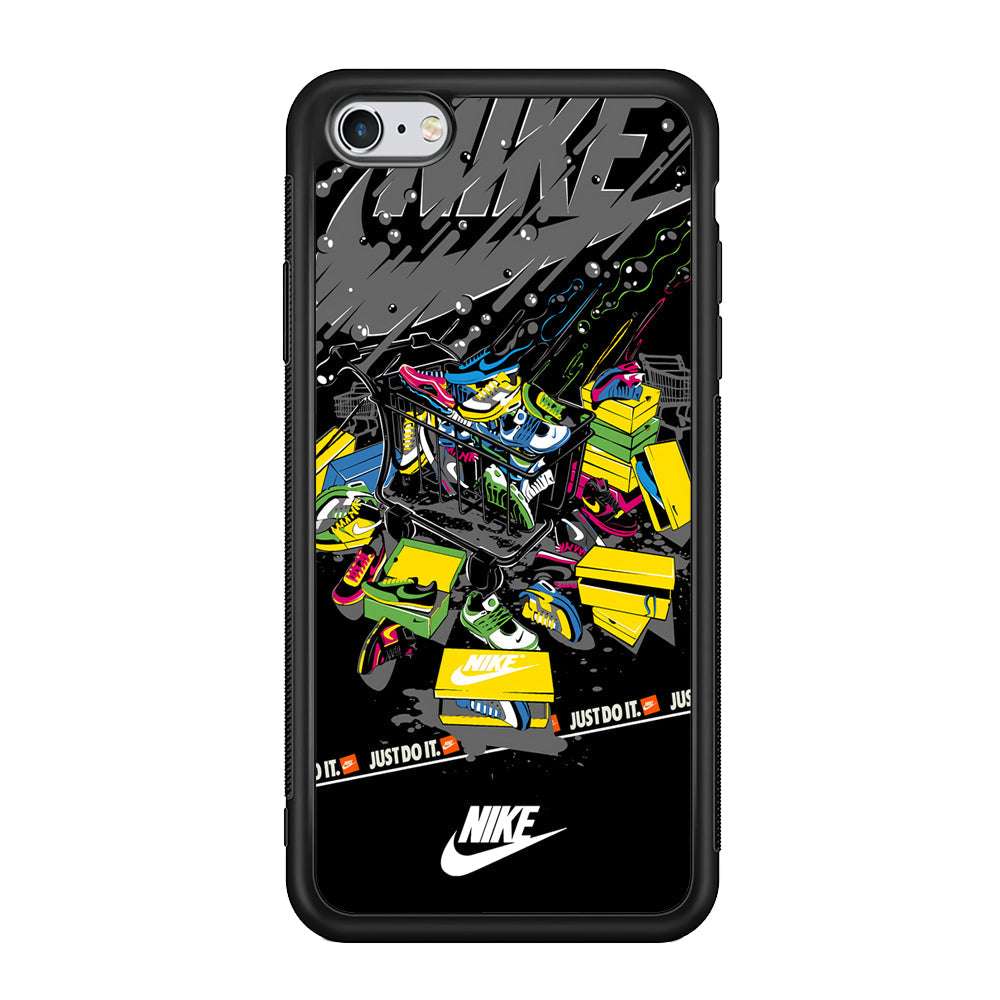 Nike Shopping Box iPhone 6 | 6s Case-Xtracase