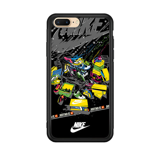 Nike Shopping Box iPhone 8 Plus Case-Xtracase