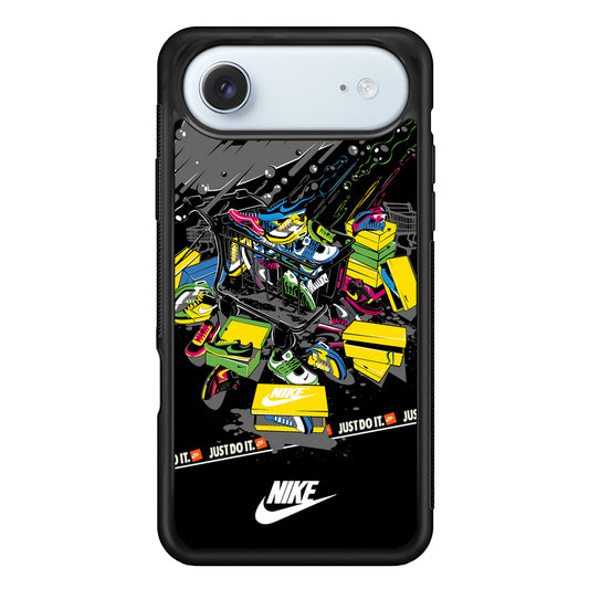 Nike Shopping Box iPhone 17 Air Case - Xtracase