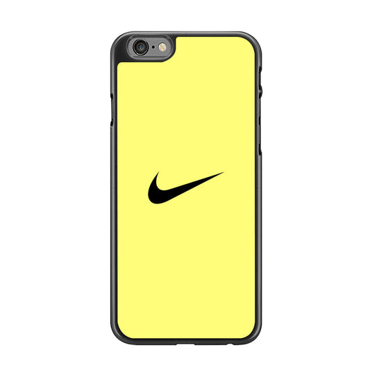 Nike Simple Cream iPhone 6 Plus | 6s Plus Case-Xtracase