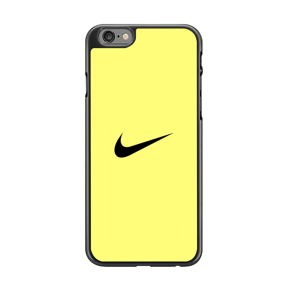 Nike Simple Cream iPhone 6 | 6s Case-Xtracase