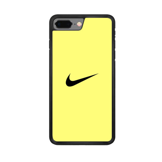 Nike Simple Cream iPhone 7 Plus Case-Xtracase