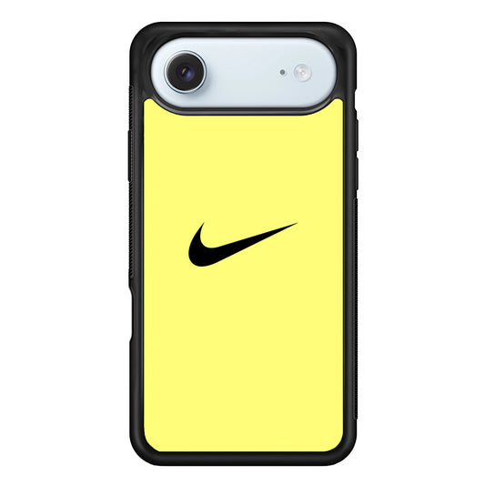 Nike Simple Cream iPhone 17 Air Case - Xtracase