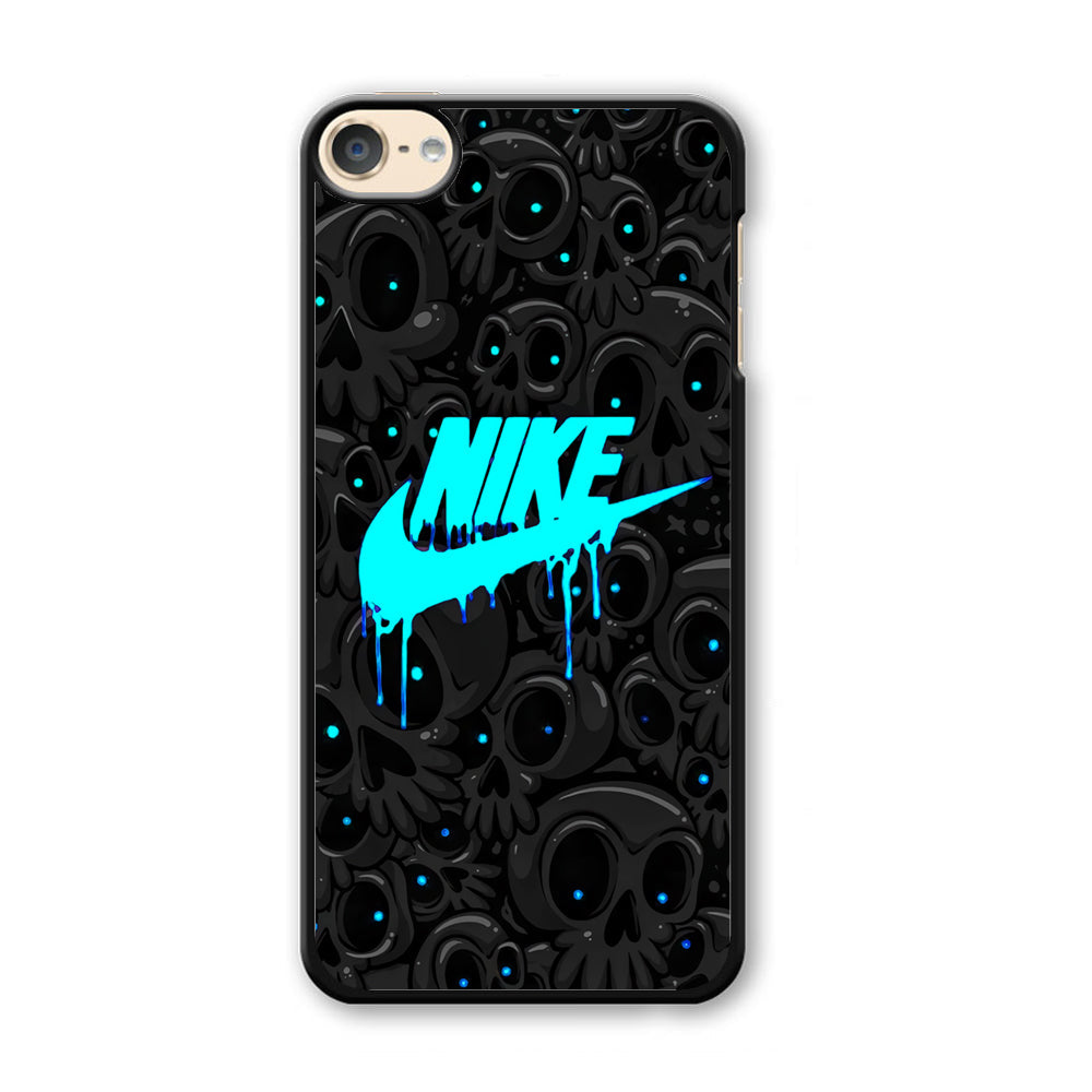 Nike Skull Light Logo iPod Touch 6 Case-Xtracase