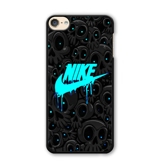 Nike Skull Light Logo iPod Touch 6 Case-Xtracase